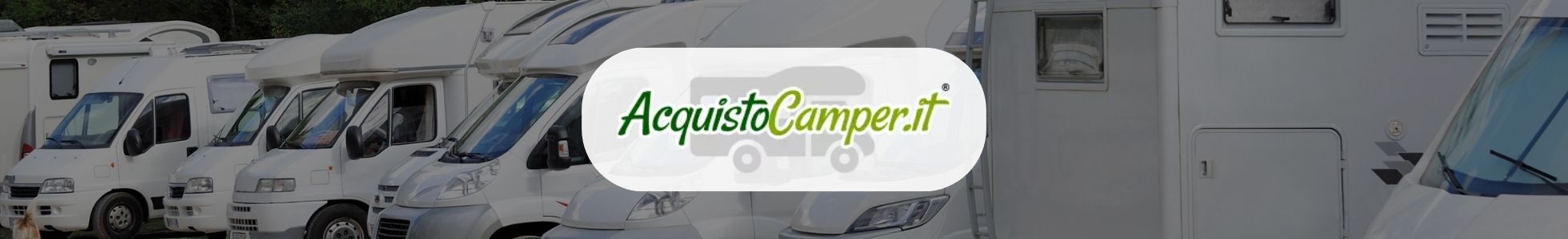 AcquistoCamper - Valutazione e acquisto camper e caravan usati