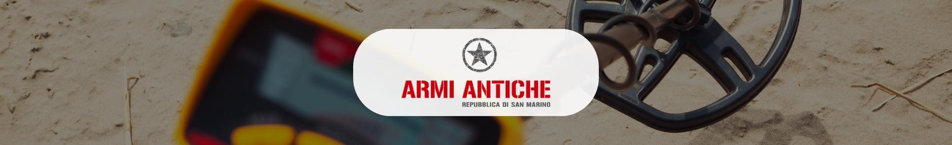 Armi Antiche San Marino - shop online metal detector