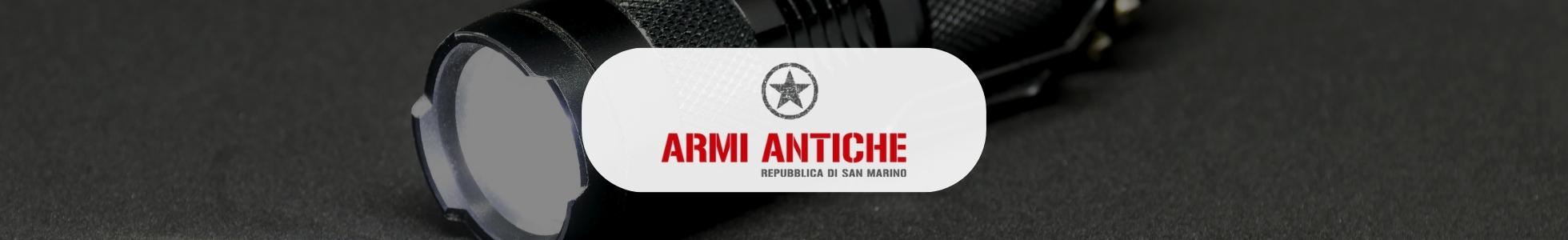 Armi Antiche San Marino - shop online torce LED