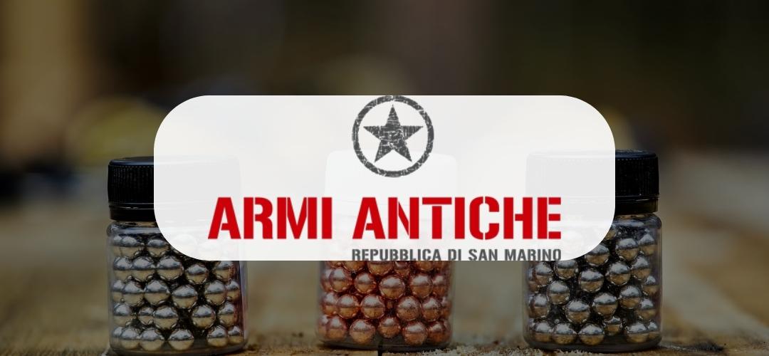 Armi Antiche San Marino - shop online munizioni softair