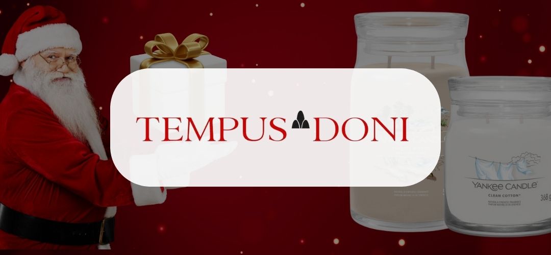 Tempus Doni - shop online candele profumate