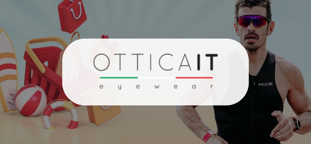 OtticaIT - Saldi Estivi 2024: occhiali sportivi online