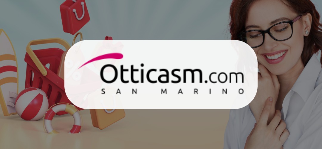 OtticaSM.com - Saldi Estivi 2024: i migliori occhiali da vista in sconto