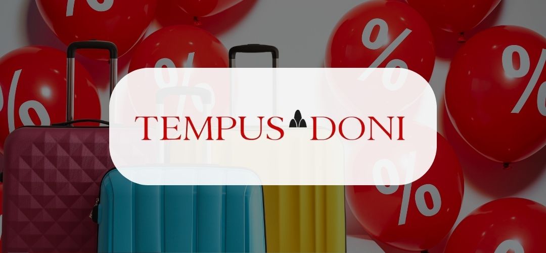 Tempus Doni - shop online trolley