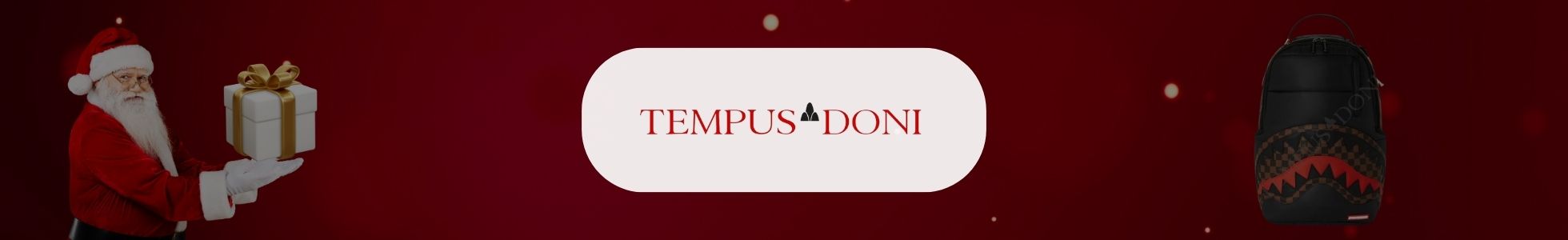 Tempus Doni - shop online zaini
